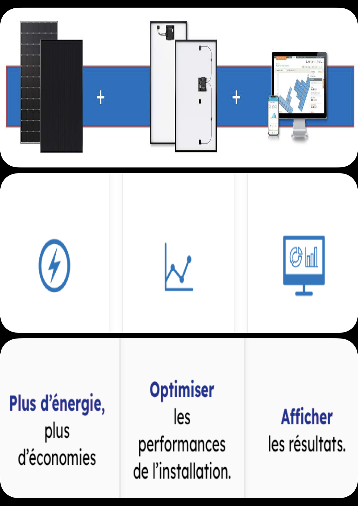 AIRMETIC SOLUTION SOLAIRE SUNPOWER ENPHASE